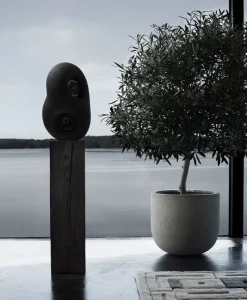 Transparent Technik Und Sound|Kunst Und Skulpturen|Acoustic Sculpture Speaker