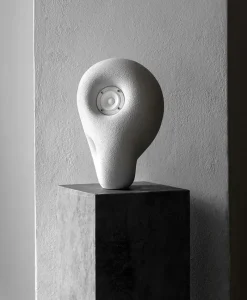 Transparent Technik Und Sound|Kunst Und Skulpturen|Acoustic Sculpture Speaker