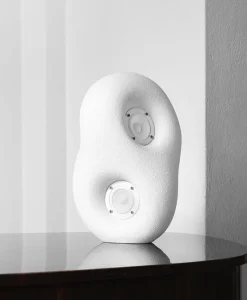 Transparent Technik Und Sound|Kunst Und Skulpturen|Acoustic Sculpture Speaker