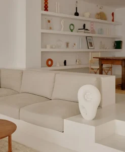 Transparent Technik Und Sound|Kunst Und Skulpturen|Acoustic Sculpture Speaker