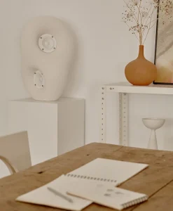 Transparent Technik Und Sound|Kunst Und Skulpturen|Acoustic Sculpture Speaker