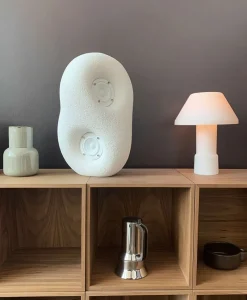 Transparent Technik Und Sound|Kunst Und Skulpturen|Acoustic Sculpture Speaker