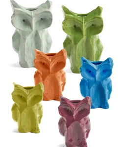 Serax Vasen|After Midnight Vase Eule by Marni