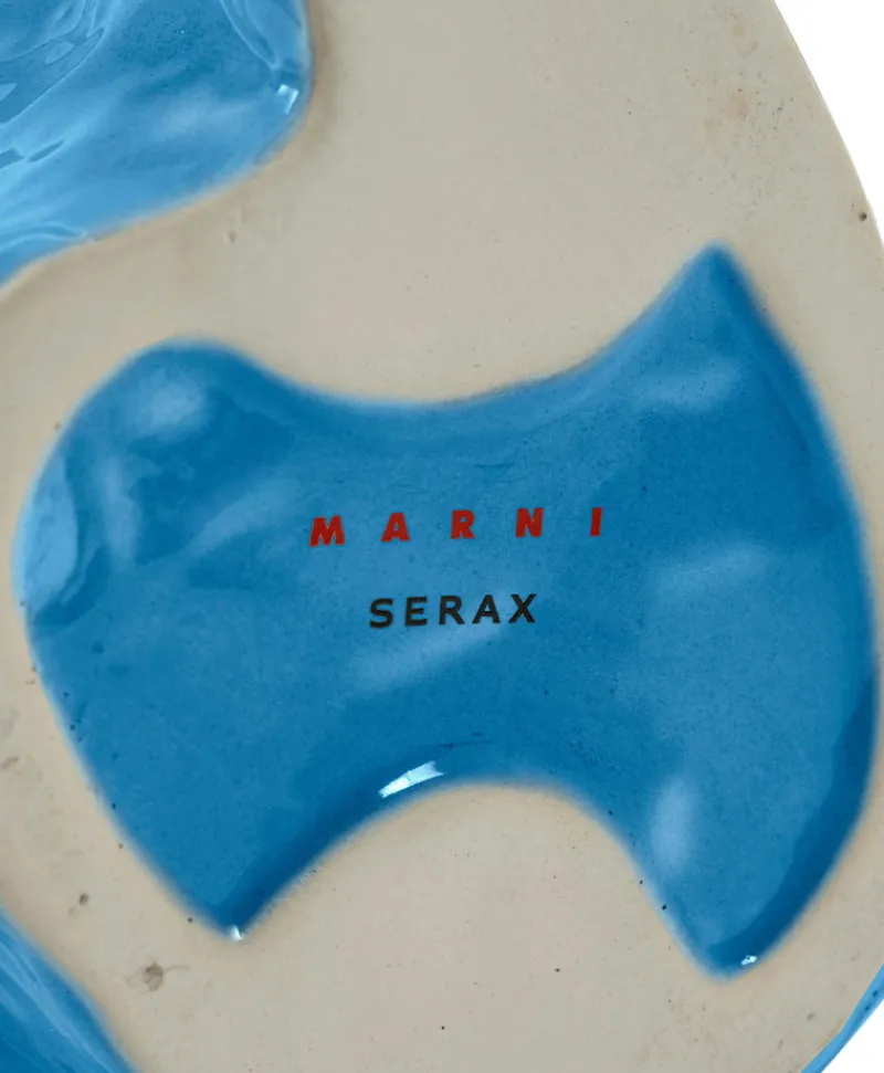 Serax Vasen|After Midnight Vase Eule by Marni