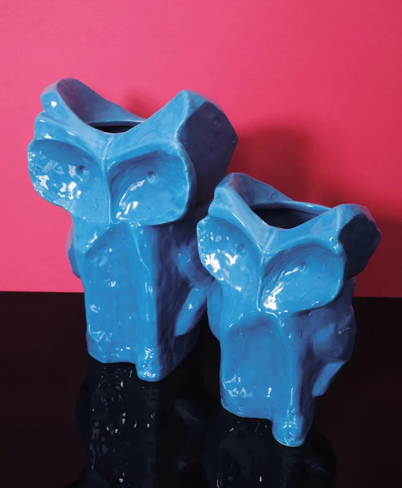 Serax Vasen|After Midnight Vase Eule by Marni