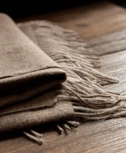 Christian Fischbacher Decken Und Plaids|Alpaka Decke Puro