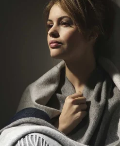 Christian Fischbacher Decken Und Plaids|Alpaka Decke Puro