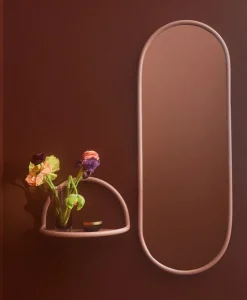 AYTM Spiegel Und Wanddekoration|Spiegel|ANGUI Wandspiegel aus Eisen