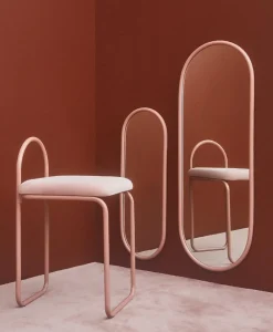 AYTM Spiegel Und Wanddekoration|Spiegel|ANGUI Wandspiegel aus Eisen