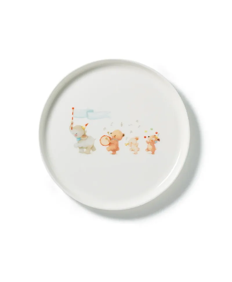 Dibbern Porzellan|Animal Parade Kindergeschirr