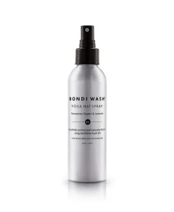 BONDI WASH Reinigungsmittel|Antibakterielles Yogamattenspray – YOGA MAT SPRAY