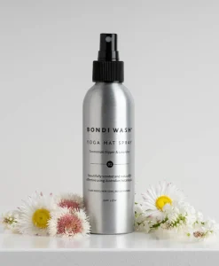 BONDI WASH Reinigungsmittel|Antibakterielles Yogamattenspray – YOGA MAT SPRAY