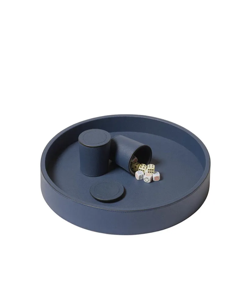 GioBagnara Spiele|World Of Games|Arena Monochrome Dice Set