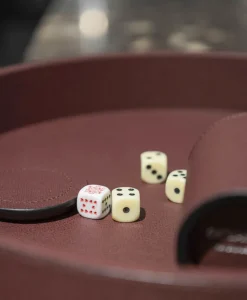 GioBagnara Spiele|World Of Games|Arena Monochrome Dice Set