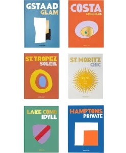 Assouline Travel Books Von Assouline|Bücher Und Bildbände|Geschenk-Abo