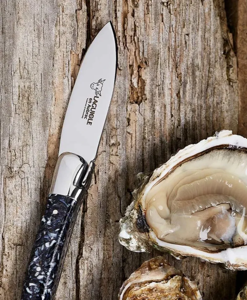 Laguiole en Aubrac Edles Handwerk|Messer|Austernmesser