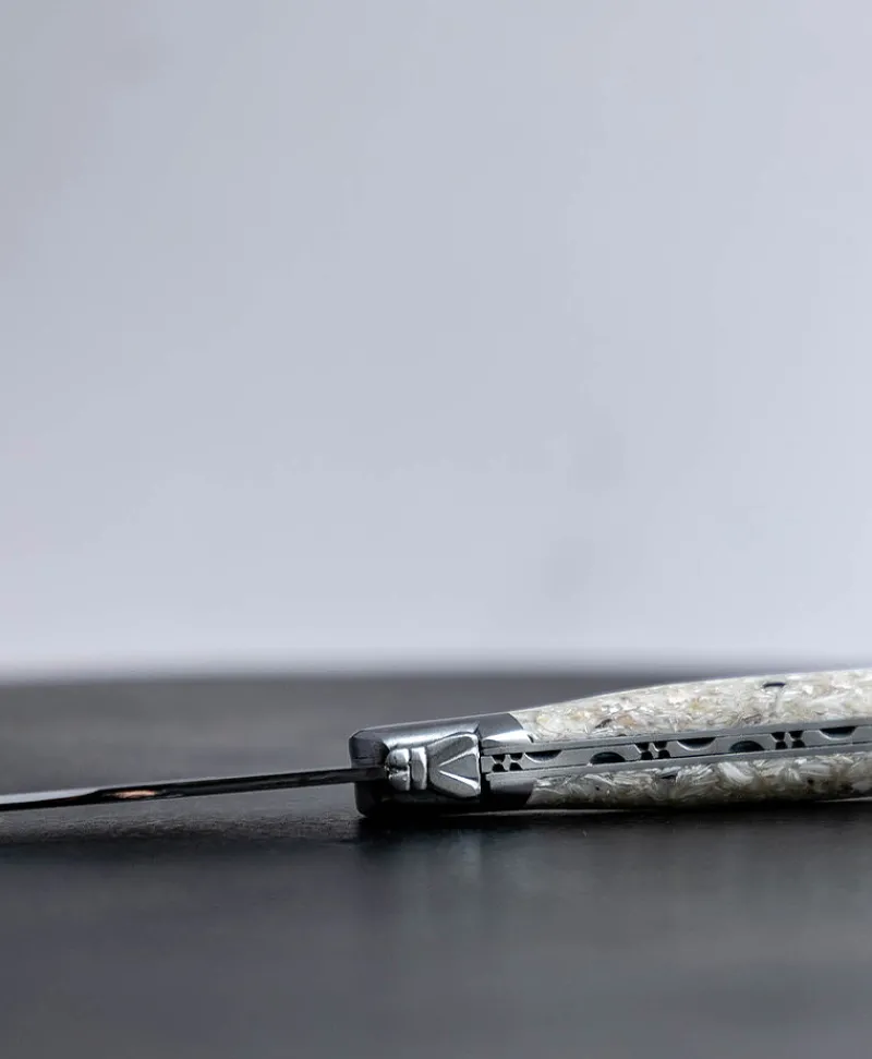 Laguiole en Aubrac Edles Handwerk|Messer|Austernmesser