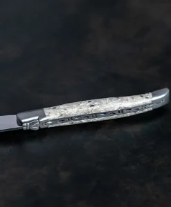 Laguiole en Aubrac Edles Handwerk|Messer|Austernmesser