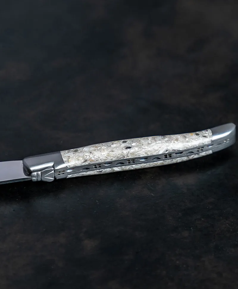 Laguiole en Aubrac Edles Handwerk|Messer|Austernmesser