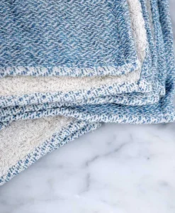 KENKAWAI Bademäntel Und Hausschuhe|Baby Handtuch mit Kapuze