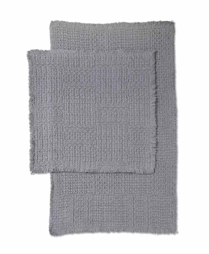 Luiz Neutrale Badematten|Badematte Daxton