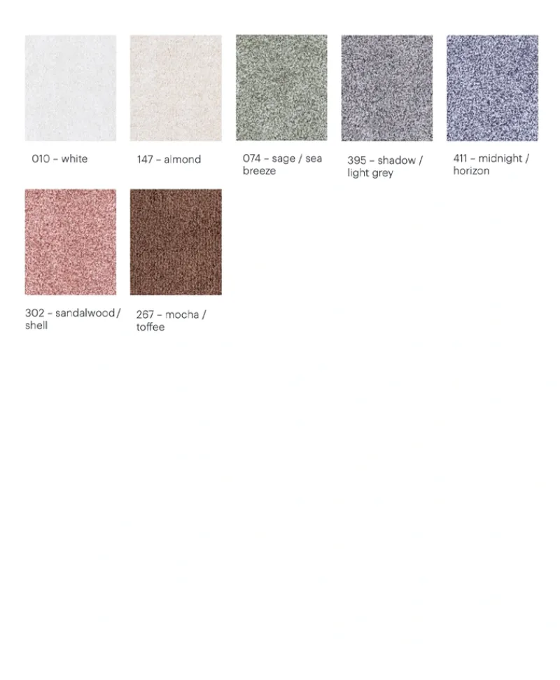 Christian Fischbacher Bunte Badematten|Badeteppich Pure