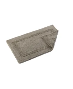 Abyss & Habidecor Neutrale Badematten|Bunte Badematten|Badeteppich Reversible