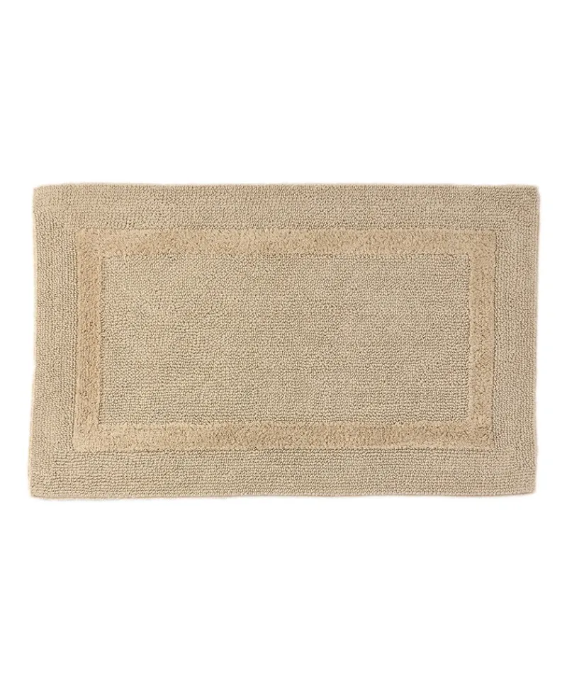 Abyss & Habidecor Neutrale Badematten|Bunte Badematten|Badeteppich Reversible