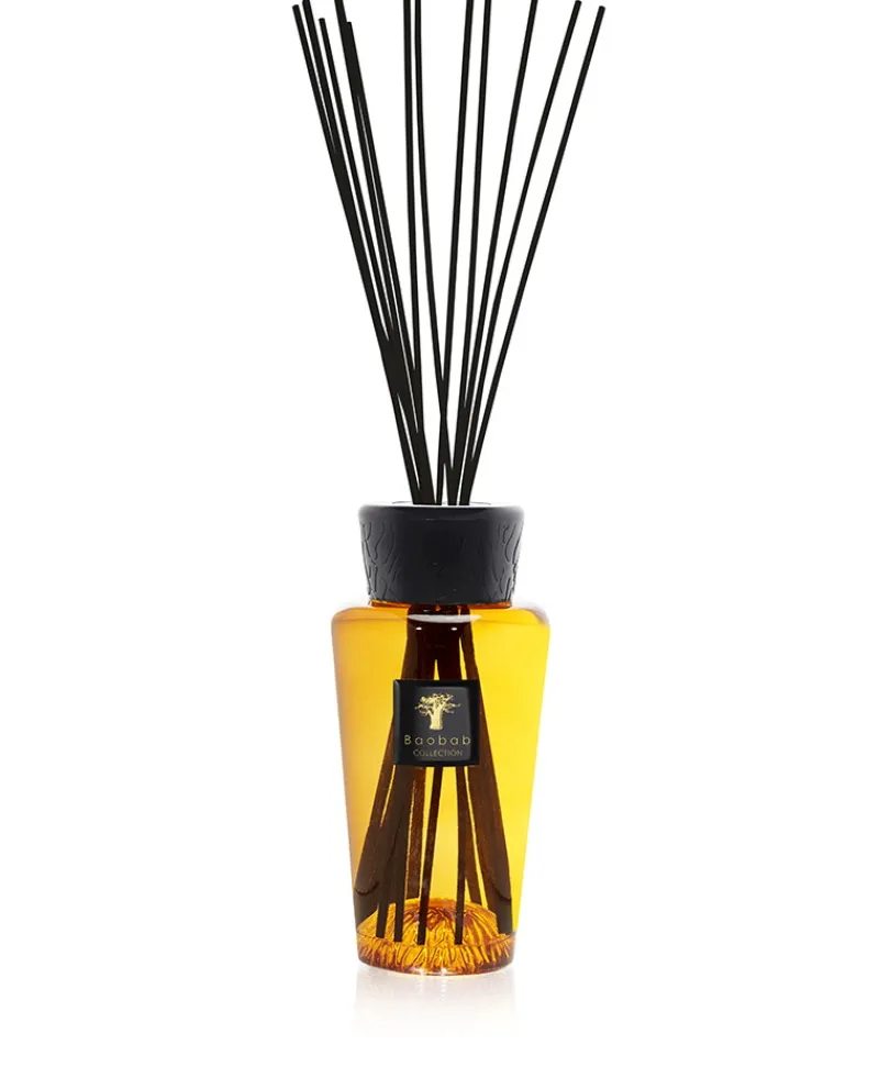 Baobab Collection Raumduft|Baobab Diffuser Cuir de Russie