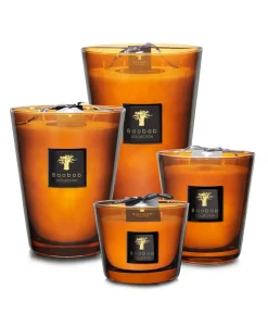 Baobab Collection Duftkerzen|Baobab Duftkerze Cuir de Russie