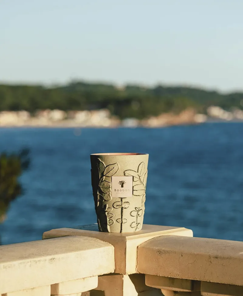 Baobab Collection Duftkerzen|Baobab Duftkerze Folia Calanque