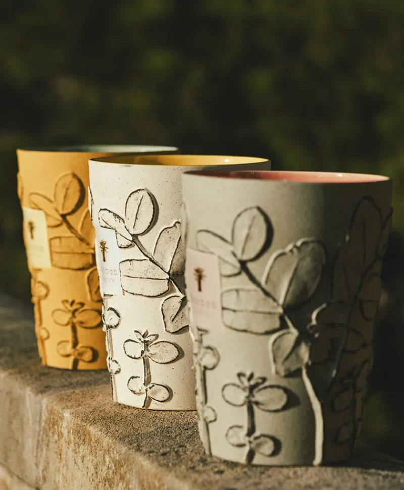 Baobab Collection Duftkerzen|Baobab Duftkerze Folia Calanque