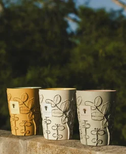 Baobab Collection Duftkerzen|Baobab Duftkerze Folia Garrigue