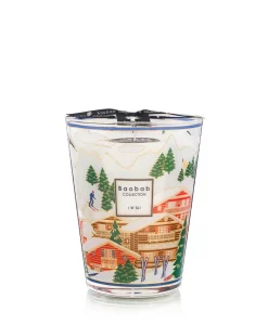 Baobab Collection Duftkerzen|Baobab Duftkerze I Love Ski