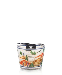 Baobab Collection Duftkerzen|Baobab Duftkerze I Love Ski