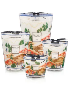 Baobab Collection Duftkerzen|Baobab Duftkerze I Love Ski
