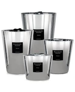 Baobab Collection Duftkerzen|Baobab Duftkerze Platinum