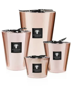 Baobab Collection Duftkerzen|Baobab Duftkerze Roseum