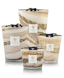 Baobab Collection Duftkerzen|Baobab Duftkerze Sand Siloli