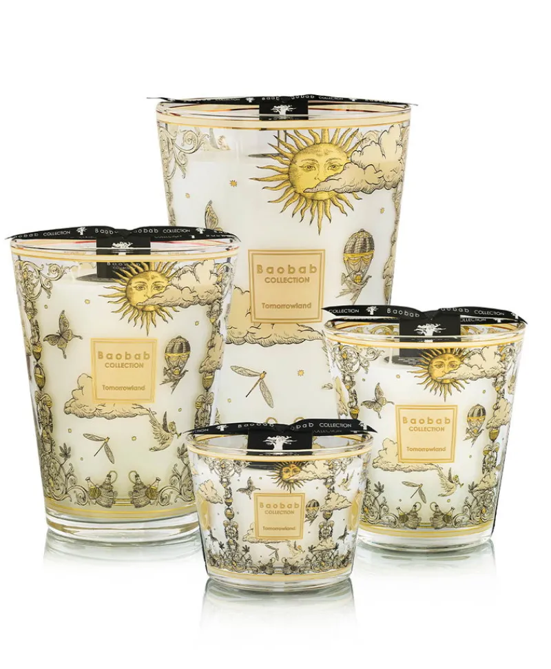 Baobab Collection Duftkerzen|Baobab Duftkerze Tomorrowland 2025