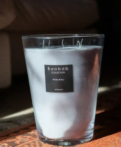 Baobab Collection Duftkerzen|Baobab Duftkerze White Rhino