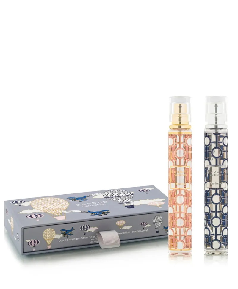 Baobab Collection Raumduft|Baobab Geschenkbox Raumsprays