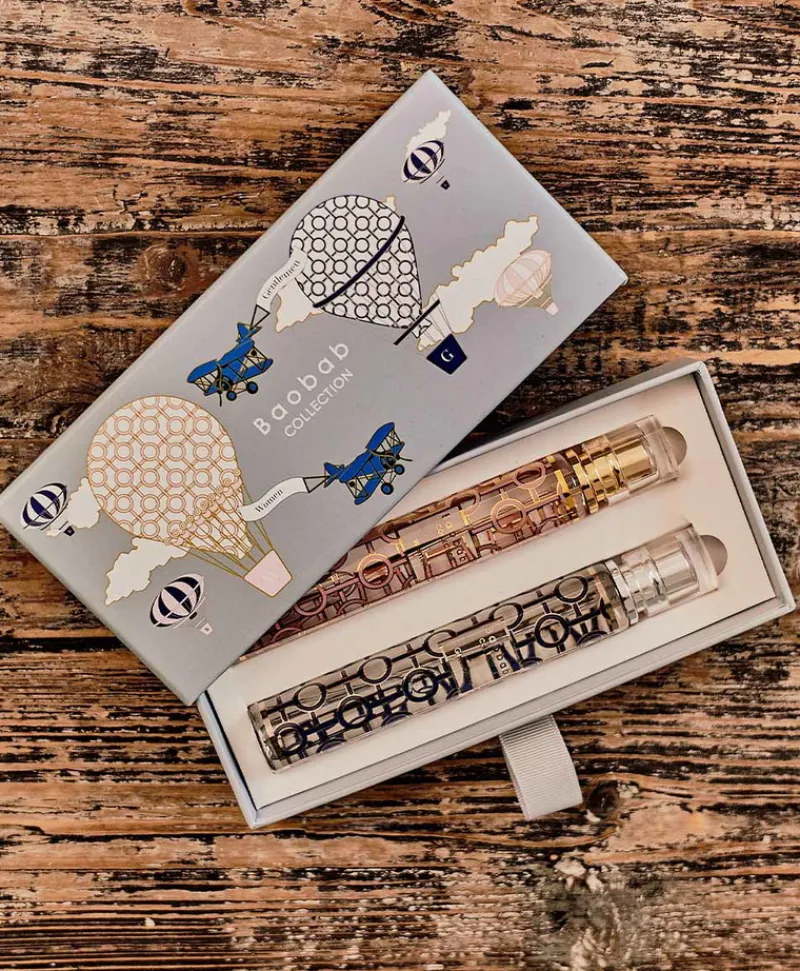 Baobab Collection Raumduft|Baobab Geschenkbox Raumsprays