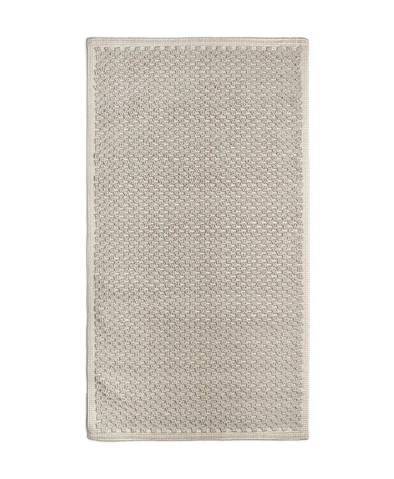 Mastro Raphael Neutrale Badematten|Baumwoll Teppich Keith