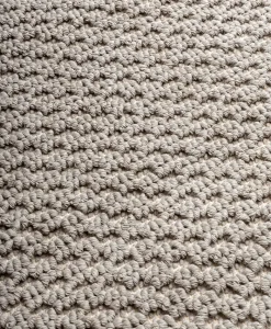 Mastro Raphael Neutrale Badematten|Baumwoll Teppich Keith