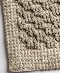 Mastro Raphael Neutrale Badematten|Baumwoll Teppich Keith