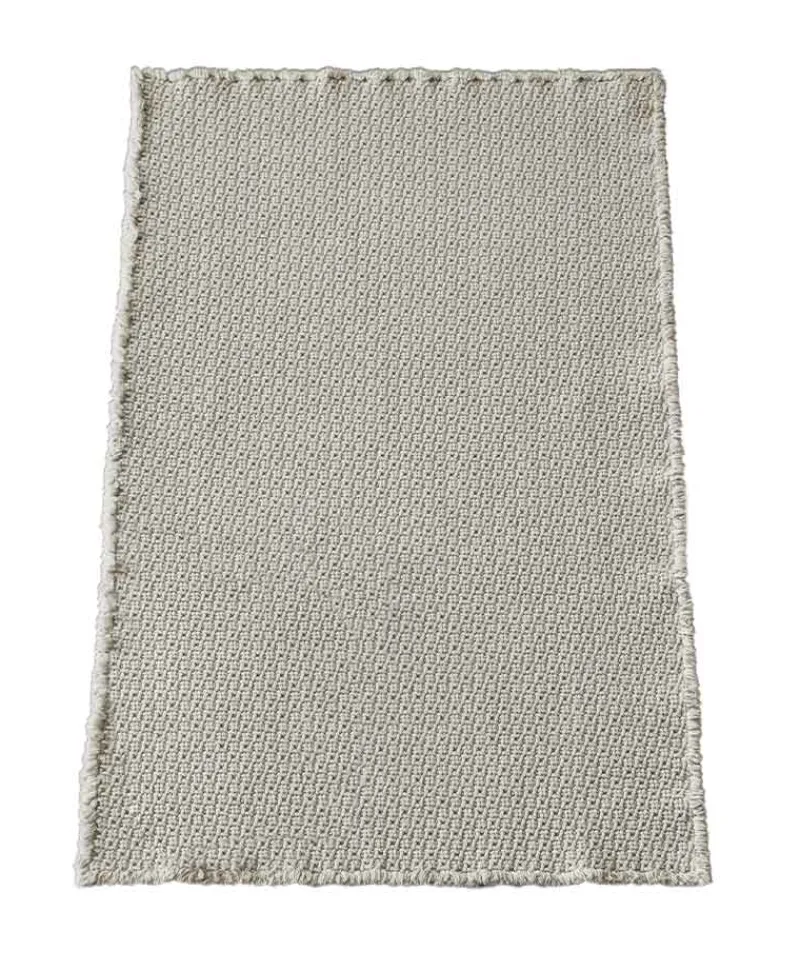 Society Limonta Neutrale Badematten|Baumwollbadematte Molto