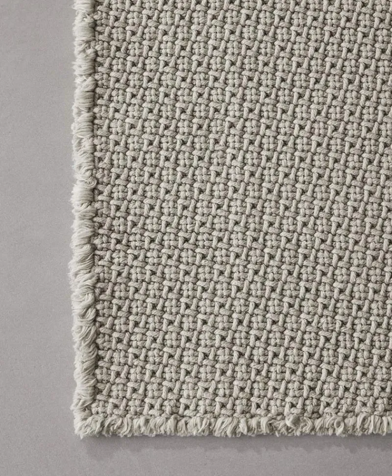 Society Limonta Neutrale Badematten|Baumwollbadematte Molto