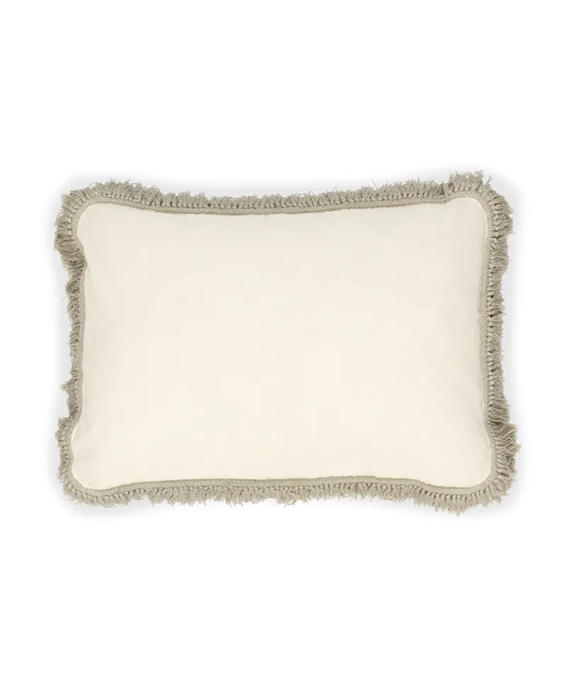 u00c9litis Kissen|Baumwollkissen Honoré