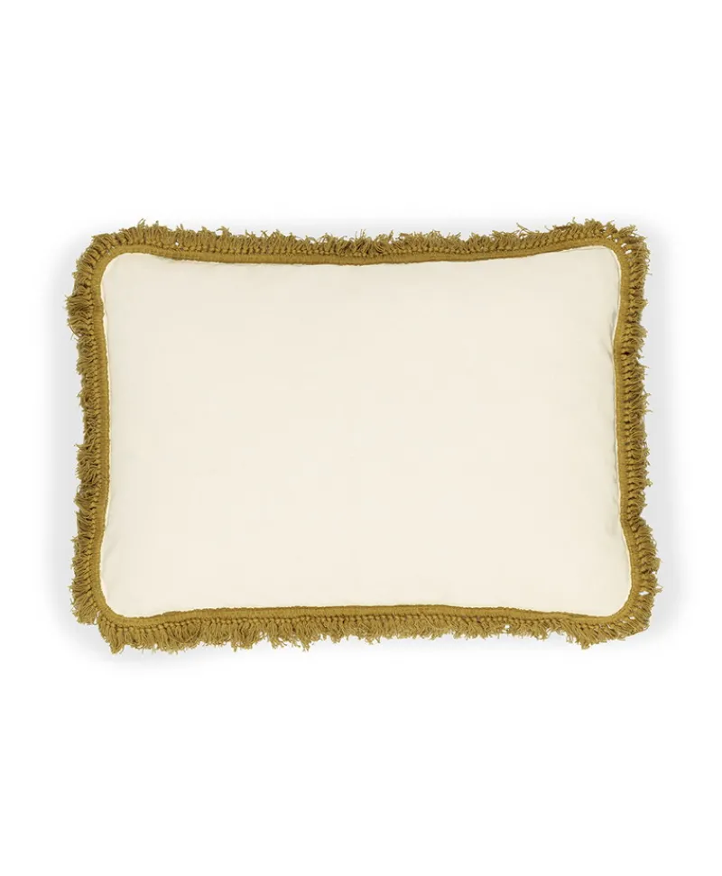 u00c9litis Kissen|Baumwollkissen Honoré